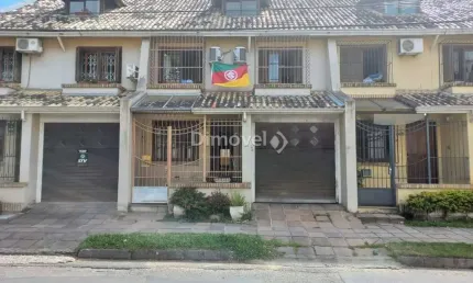 Casa com 3 quartos à venda na Travessa Nossa Senhora de Lourdes, 277, Tristeza, Porto Alegre por R$ 560.000