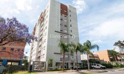 Apartamento com 3 quartos à venda na Avenida Otto Niemeyer, 1006, Tristeza, Porto Alegre por R$ 640.000