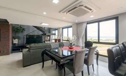 Apartamento com 3 quartos à venda na Rua Coronel Claudino, 25, Cristal, Porto Alegre por R$ 1.550.000