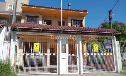 Casa com 3 quartos à venda na rua doutor pitrez, 89, ipanema, porto alegre por r$ 890.000
