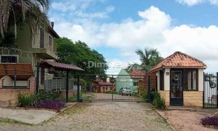 Casa em condomínio fechado com 4 quartos à venda na Rua João do Couto, 201, Belém Velho, Porto Alegre por R$ 630.000