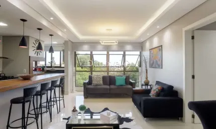 Apartamento com 3 quartos à venda na Rua Dona Paulina, 594, Tristeza, Porto Alegre por R$ 700.000