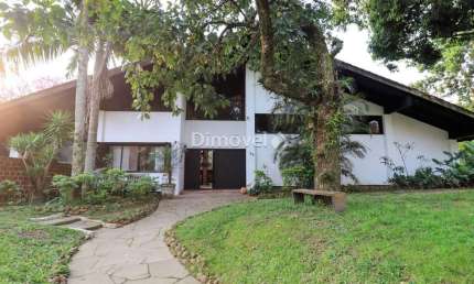 Casa com 4 quartos à venda na Rua Padre João Batista Reus, 180, Vila Conceição, Porto Alegre por R$ 2.800.000