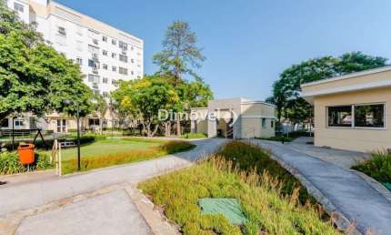 Apartamento com 2 quartos à venda na Rua Coronel Massot, 1229, Cristal, Porto Alegre por R$ 288.000