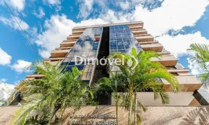 Sala comercial à venda na Rua Antenor Lemos, 57, Menino Deus, Porto Alegre por R$ 299.400