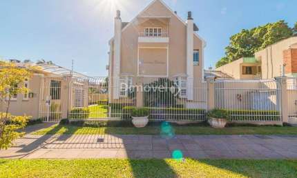 Casa em condomínio fechado com 4 quartos à venda na Rua General Rondon, 452, Tristeza, Porto Alegre por R$ 1.050.000