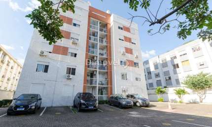 Apartamento com 3 quartos à venda na Rua Doutor Campos Velho, 1756, Cristal, Porto Alegre por R$ 319.000