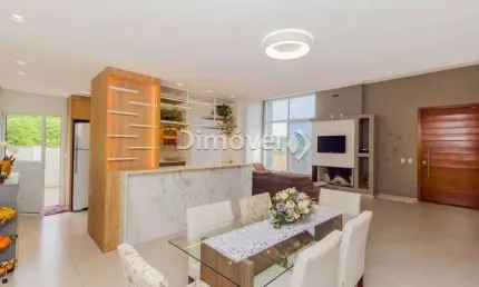 Casa com 3 quartos à venda na Rua Luiz Delfino, 210, Espírito Santo, Porto Alegre por R$ 999.000