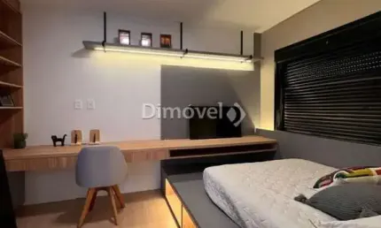 Apartamento com 3 quartos à venda na avenida otto niemeyer, 809, tristeza, porto alegre por r$ 899.000