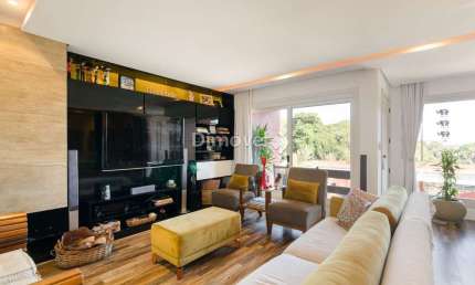 Casa em condomínio fechado com 4 quartos à venda na Avenida Cai, 735, Cristal, Porto Alegre por R$ 1.950.000