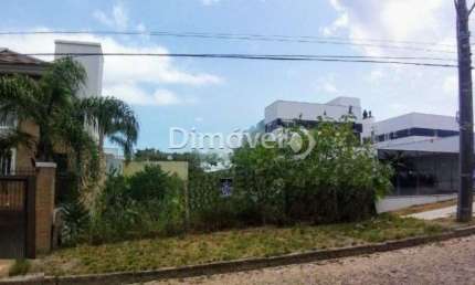 Terreno à venda na Rua Doutor Possidônio Cunha, 185, Vila Assunção, Porto Alegre por R$ 550.000