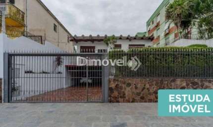Casa com 5 quartos à venda na Avenida Chuí, 80, Cristal, Porto Alegre por R$ 1.200.000