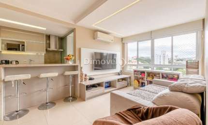 Apartamento com 3 quartos à venda na Avenida Otto Niemeyer, 1006, Tristeza, Porto Alegre por R$ 650.000