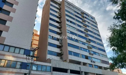 Apartamento com 1 quarto à venda na Viaduto José Loureiro da Silva, 1870, Centro, Porto Alegre por R$ 320.000