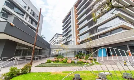 Apartamento com 1 quarto à venda na avenida wenceslau escobar, 2714, tristeza, porto alegre por r$ 410.000