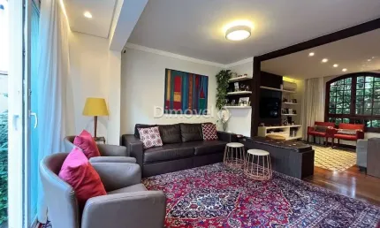 Casa em condomínio fechado com 4 quartos à venda na Avenida Cai, 303, Cristal, Porto Alegre por R$ 1.200.000