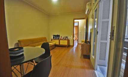 Apartamento com 2 quartos à venda na Rua dos Andradas, 745, Centro Histórico, Porto Alegre por R$ 430.000