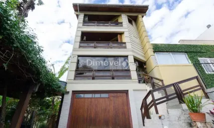 Casa com 3 quartos à venda na Rua Dona Paulina, 100, Tristeza, Porto Alegre por R$ 2.100.000