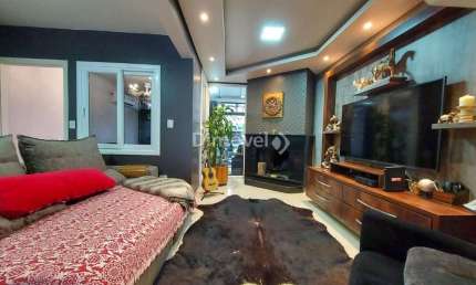 Casa com 3 quartos à venda na Travessa Nova Trento, 211, Tristeza, Porto Alegre por R$ 1.280.000