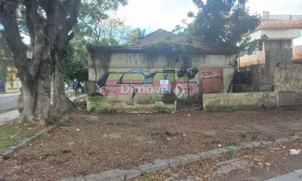 Terreno comercial à venda na Avenida Coronel Marcos, 2326, Pedra Redonda, Porto Alegre por R$ 1.790.000