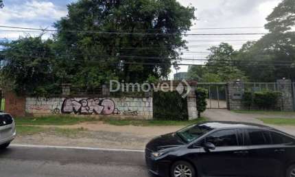 Terreno à venda na Avenida Coronel Marcos, 833, Pedra Redonda, Porto Alegre por R$ 2.200.000