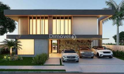 Casa em condomínio fechado com 4 quartos à venda na Estrada das Três Meninas, 1400, Vila Nova, Porto Alegre por R$ 1.900.000