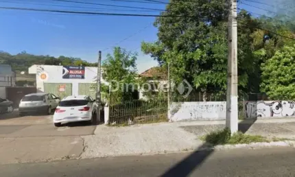 Terreno à venda na Avenida Juca Batista, 2145, Cavalhada, Porto Alegre por R$ 2.200.000