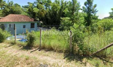 Terreno à venda na Rua Frederico Etzberger, 807, Nonoai, Porto Alegre por R$ 550.000