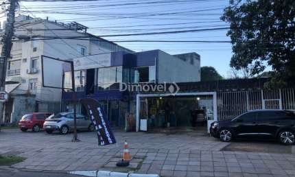 Terreno comercial à venda na Rua Doutor Campos Velho, 744, Cristal, Porto Alegre por R$ 950.000