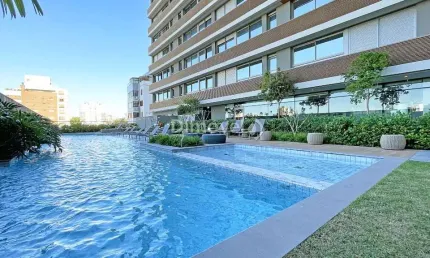 Apartamento com 1 quarto à venda na avenida praia de belas, 2024, menino deus, porto alegre por r$ 707.828