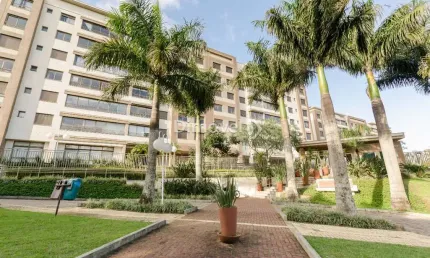 Apartamento com 3 quartos à venda na avenida da cavalhada, 5730, ipanema, porto alegre por r$ 1.350.000