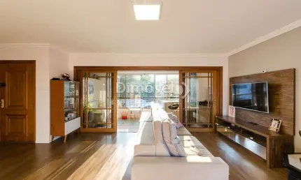 Apartamento com 3 quartos à venda na rua eurico lara, 794, medianeira, porto alegre por r$ 599.000