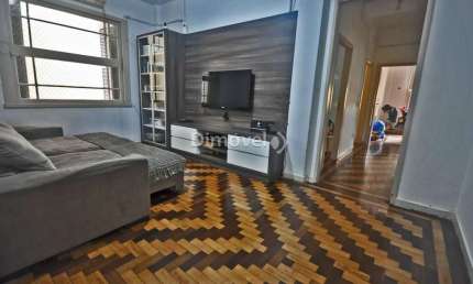 Apartamento com 3 quartos à venda na Rua dos Andradas, 868, Centro Histórico, Porto Alegre por R$ 380.000