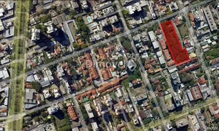 Terreno à venda na rua doutor barcelos, 951, tristeza, porto alegre por r$ 6.990.000