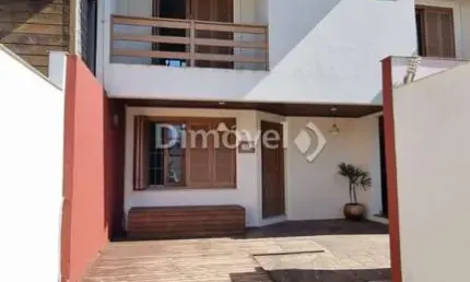 Casa em condomínio fechado com 4 quartos à venda na Rua Kyve T Knijnik, 95, Ipanema, Porto Alegre por R$ 660.000