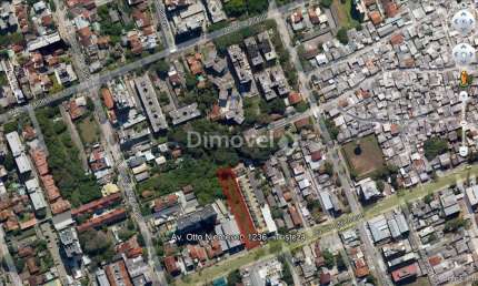 Terreno à venda na Avenida Otto Niemeyer, 1236, Tristeza, Porto Alegre por R$ 2.000.000
