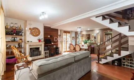 Casa em condomínio fechado com 3 quartos à venda na Rua Conselheiro Xavier da Costa, 3318, Ipanema, Porto Alegre por R$ 700.000