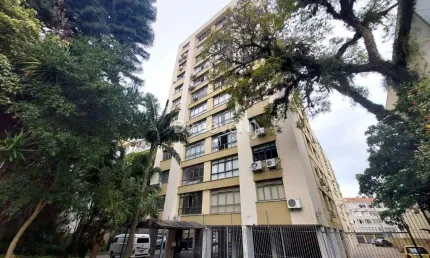 Apartamento com 3 quartos à venda na rua vinte e quatro de outubro, 1281, auxiliadora, porto alegre por r$ 665.000