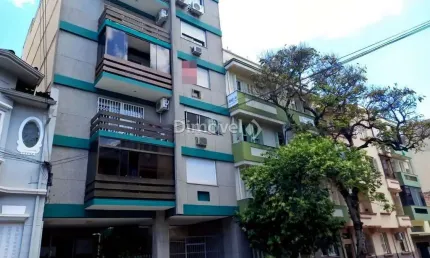 Apartamento com 1 quarto à venda na Rua Riachuelo, 413, Centro Histórico, Porto Alegre por R$ 220.000