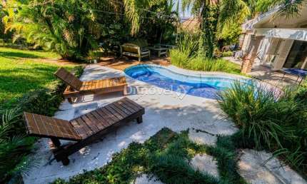 Casa em condomínio fechado com 3 quartos à venda na Estrada Jorge Pereira Nunes, 1780, Vila Nova, Porto Alegre por R$ 1.650.000