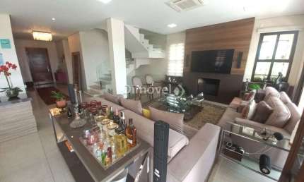 Casa em condomínio fechado com 4 quartos à venda na Estrada das Três Meninas, 1400, Vila Nova, Porto Alegre por R$ 2.290.000