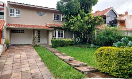 Casa em condomínio fechado com 4 quartos à venda na Avenida Juca Batista, 1200, Ipanema, Porto Alegre por R$ 1.190.000