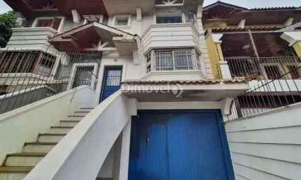 Casa com 3 quartos à venda na Rua Almirante Mariath, 168, Tristeza, Porto Alegre por R$ 1.190.000