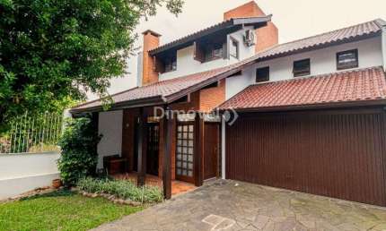 Casa com 3 quartos à venda na Rua Almirante Delamare, 170, Tristeza, Porto Alegre por R$ 1.200.000