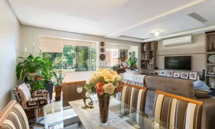 Apartamento com 3 quartos à venda na avenida coronel marcos, 2426, ipanema, porto alegre por r$ 745.000