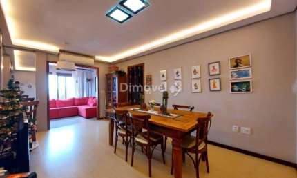 Apartamento com 3 quartos à venda na Rua Vicente Failace, 479, Tristeza, Porto Alegre por R$ 420.000