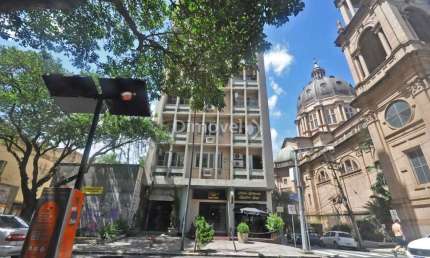Apartamento com 3 quartos à venda na Rua Duque de Caxias, 1191, Centro Histórico, Porto Alegre por R$ 950.000