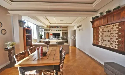 Apartamento com 3 quartos à venda na Rua Duque de Caxias, 1191, Centro Histórico, Porto Alegre por R$ 950.000