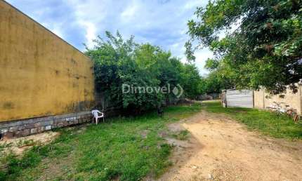 Terreno à venda na Avenida Jacuí, 1588, Cristal, Porto Alegre por R$ 450.000