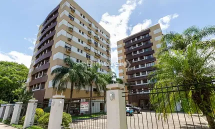 Apartamento com 2 quartos à venda na Rua Doutor Pereira Neto, 416, Tristeza, Porto Alegre por R$ 500.000